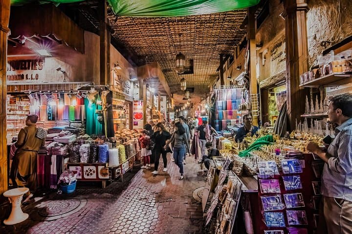 Dubai Shopping Tour: Private Souks, Gold Souk & Karama Market photo 4