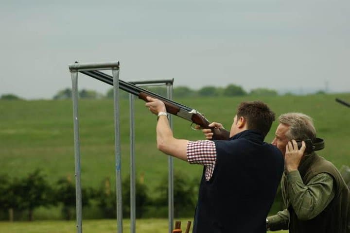 Riga Clay Pigeon Shooting — Guided 2‑Hour Clay Target Experience with Transfers photo 2