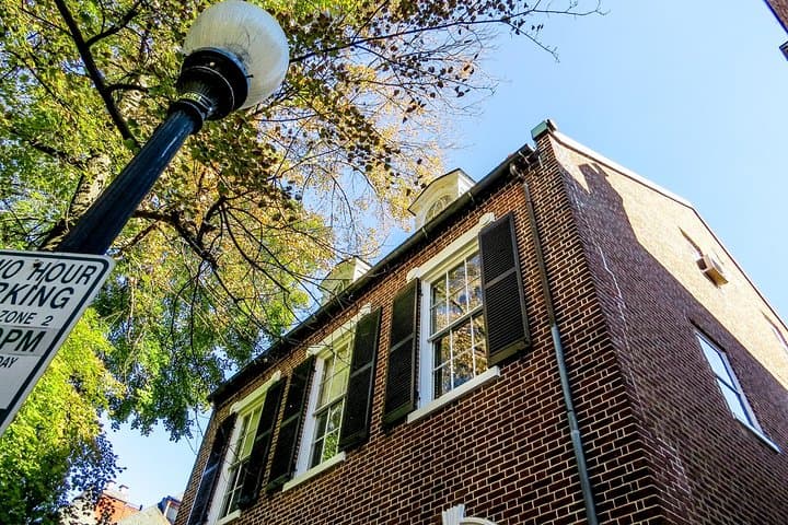 Georgetown Kennedy Homes Self-Guided Audio Walking Tour
