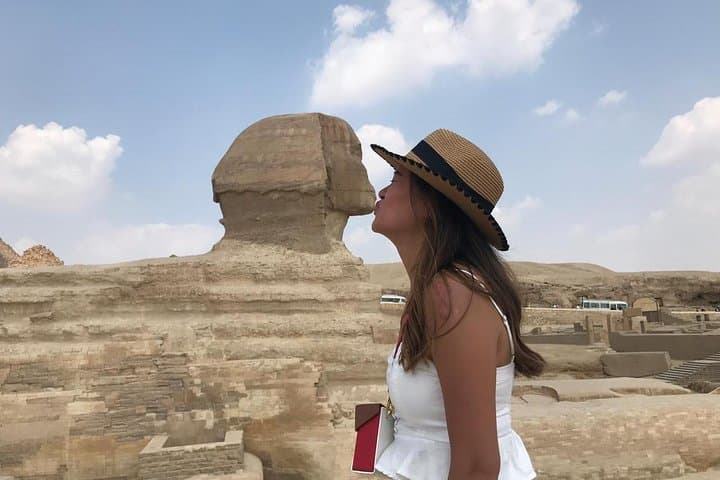 Private Tour to Giza, Saqqara & Memphis: Full-Day Pyramids Experience from Cairo