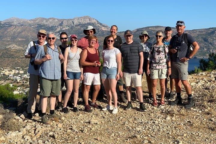 Agia Kyriaki Walk: Scenic 7km Hike Above Pigadia, Karpathos photo 3