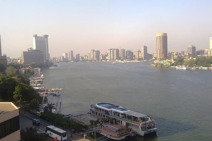 Cairo by Night: Horse-Drawn Carriages, Corniche Lights & Cairo Tower Views photo 5