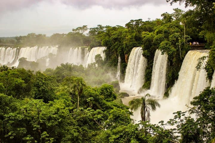 5-Day Iguazu Falls Tour from Buenos Aires — Argentine & Brazilian Sides photo 2