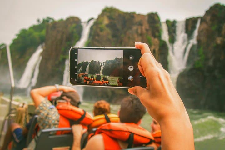 Iguazu Falls Full-Day: Train, Devil’s Throat & Great Adventure Boat Ride photo 6