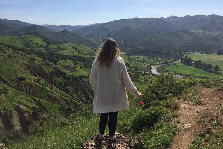 Half-Day Rif Valley Hike from Chefchaouen — Spanish Mosque Views & Country Lunch photo 1