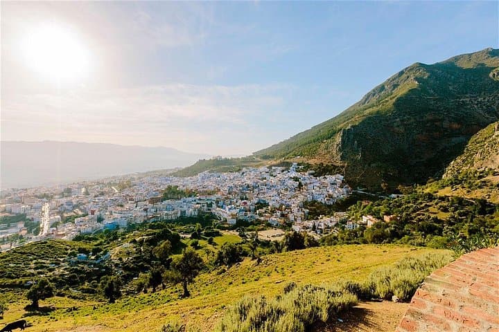 Half-Day Rif Valley Hike from Chefchaouen — Spanish Mosque Views & Country Lunch photo 2