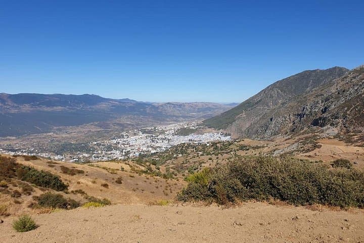 Half-Day Rif Valley Hike from Chefchaouen — Spanish Mosque Views & Country Lunch photo 4