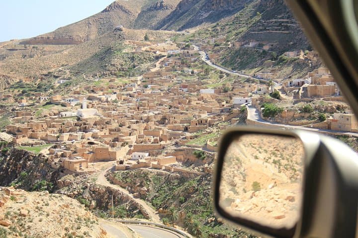 Desert Oasis Escape: 2-Day Ksar Ghilane, Chenini & Matmata Tour photo 3