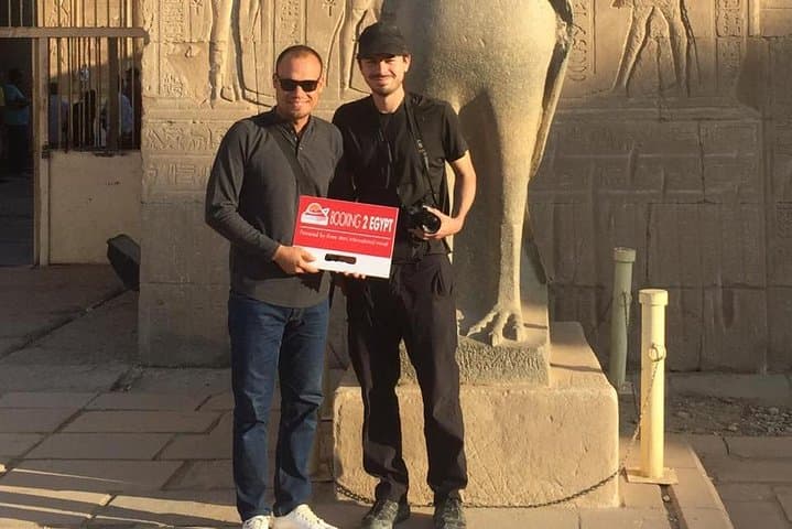 7-Day Cairo & Nile Cruise by Sleeper Train — Pyramids to Aswan photo 3