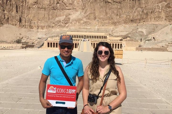 7-Day Cairo & Nile Cruise by Sleeper Train — Pyramids to Aswan photo 4