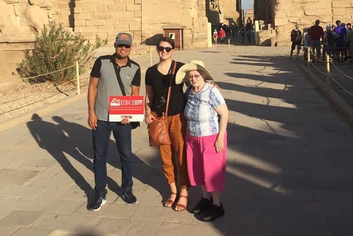 7-Day Cairo & Nile Cruise by Sleeper Train — Pyramids to Aswan photo 6