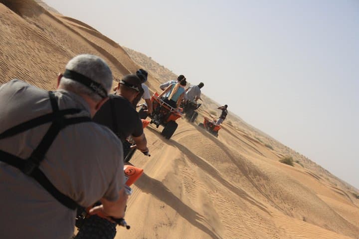 Desert Oasis Escape: 2-Day Ksar Ghilane, Chenini & Matmata Tour photo 4