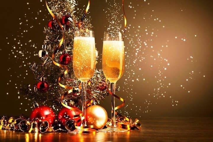 New Year's Eve Bosphorus Dinner & Show Cruise: Midnight on Two Continents photo 5