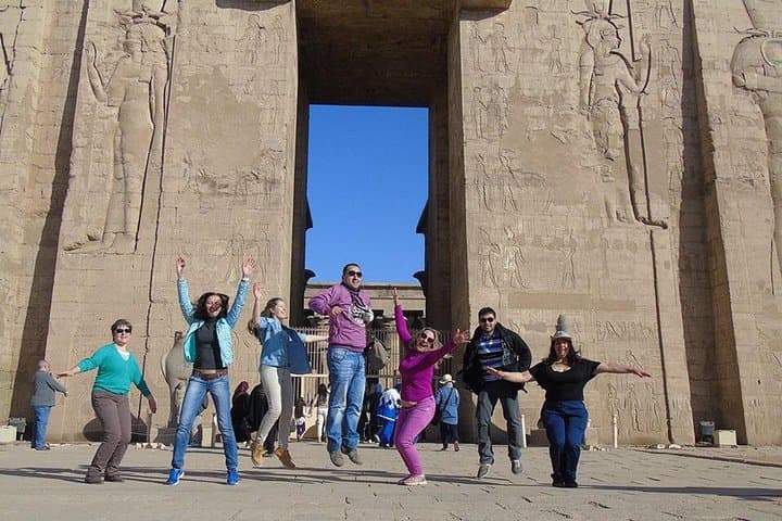 3-Night Nile Cruise from Aswan to Luxor — Kom Ombo, Edfu & Luxor Temples photo 4