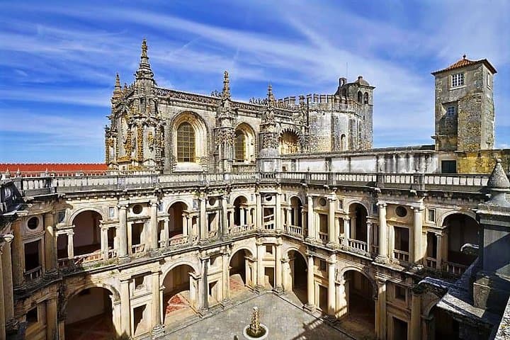 Porto to Lisbon Day Tour via Coimbra, Tomar & Almourol — Templar Route in One Day photo 5