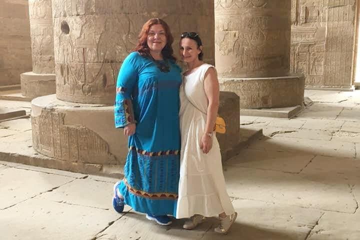 Luxor to Aswan: 4-Day Nile Cruise to Abu Simbel with Train Tickets photo 3