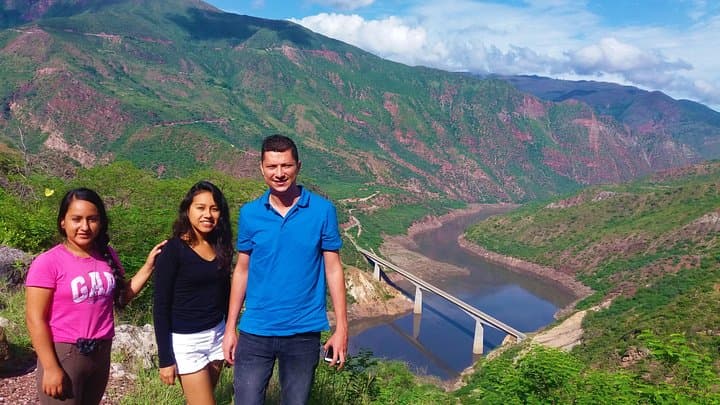Zapatoca Private Cultural Tour through Chicamocha Canyon photo 2