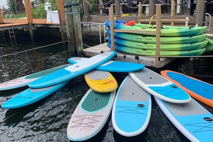 Fort Lauderdale Kayak Rental: 90-Minute Intro on the Las Olas Canals photo 2