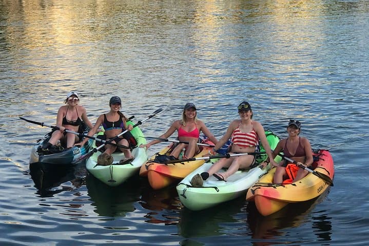 Fort Lauderdale Kayak Rental: 90-Minute Intro on the Las Olas Canals