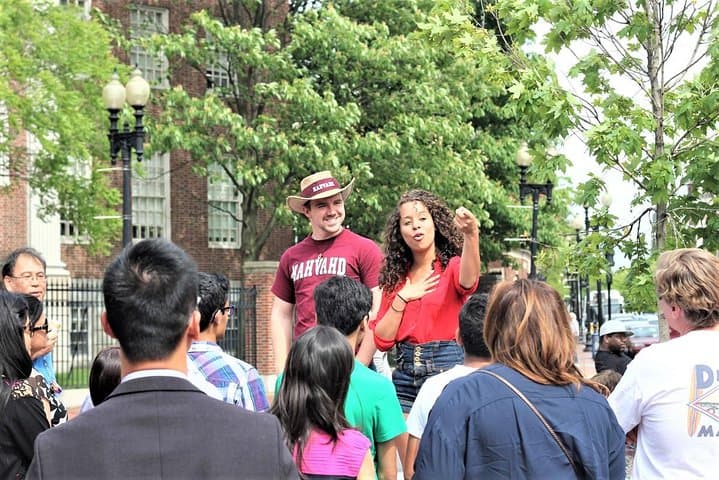 Harvard Campus Walking Tour: Student-Led 75-Minute Guided Experience photo 5