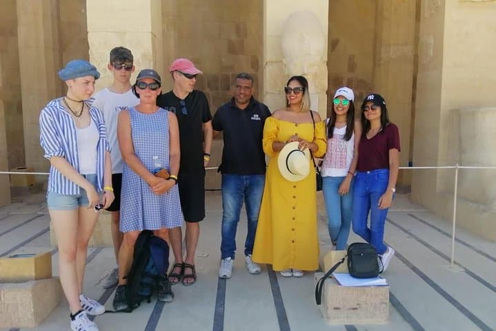 8-Night Egypt Highlights: Nile Cruise, Luxor Hot Air Balloon & Abu Simbel photo 6