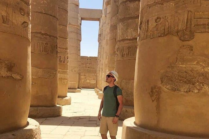 5-Day Nile Cruise Luxor to Aswan with Flights from Cairo — Temples & Tombs photo 2