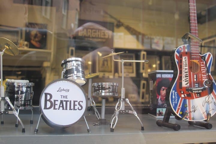 London Rock Legends Tour — Abbey Road, Soho & Notting Hill in 3.5 Hours photo 2