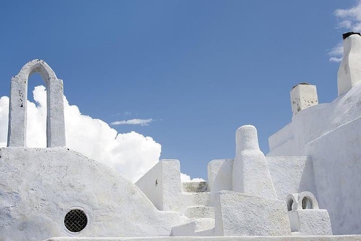 Hidden Santorini: Private 4-Hour Tour of Pyrgos, Fira & Secret Alleys photo 2