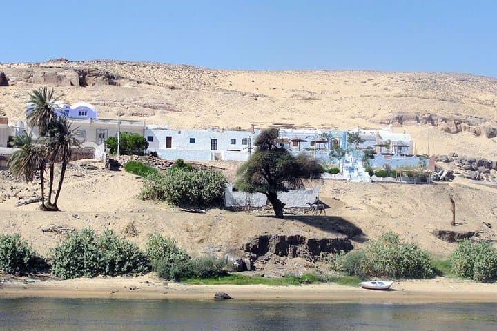 Luxor to Aswan: 4-Day Nile Cruise to Abu Simbel with Train Tickets photo 5