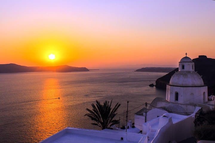 Hidden Santorini: Private 4-Hour Tour of Pyrgos, Fira & Secret Alleys photo 6