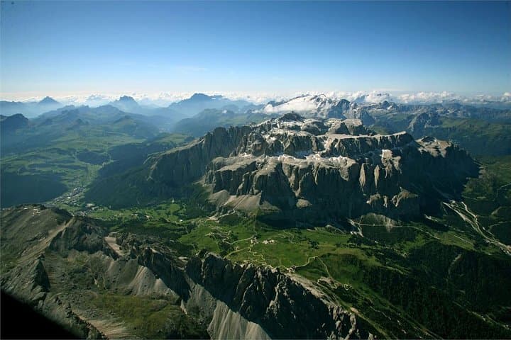 One-Day Dolomites Drive from Bolzano: Carezza, Pordoi & Braies photo 2