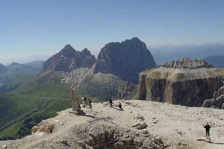 One-Day Dolomites Drive from Bolzano: Carezza, Pordoi & Braies photo 3