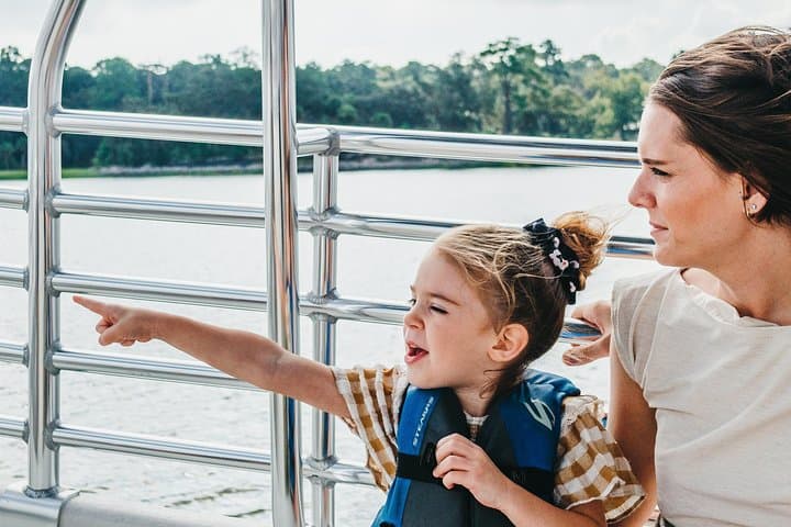 Hilton Head 90-Minute Dolphin & Nature Cruise — Calibogue Sound Wildlife Tour
