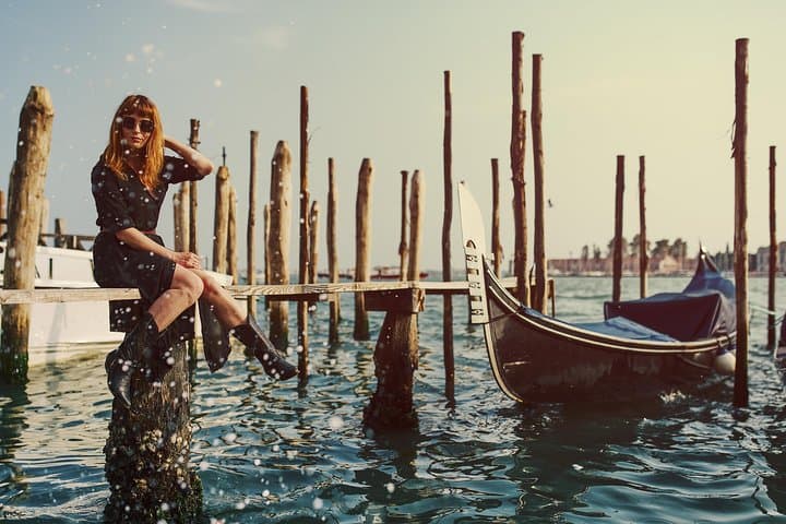 Venice Professional Photoshoot: Capture Iconic Canals and Hidden Corners photo 4