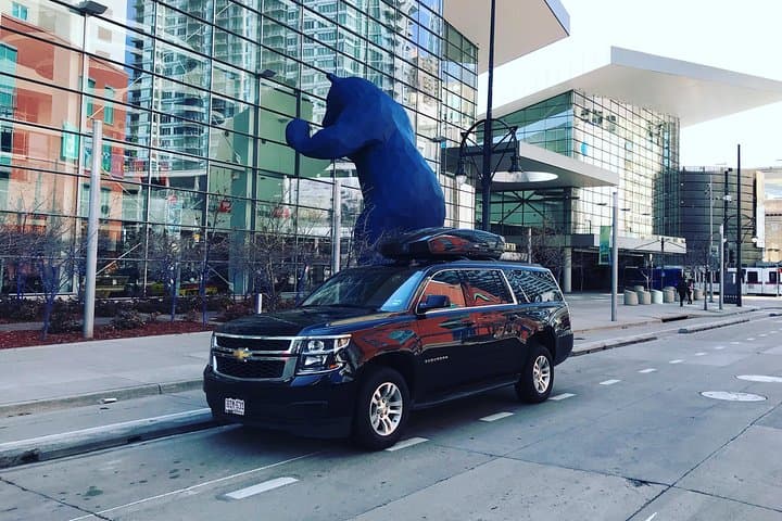 Private Transfer from Vail and Beaver Creek to Denver International Airport (DEN) photo 5