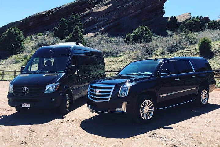 Private Transfer from Vail and Beaver Creek to Denver International Airport (DEN) photo 4