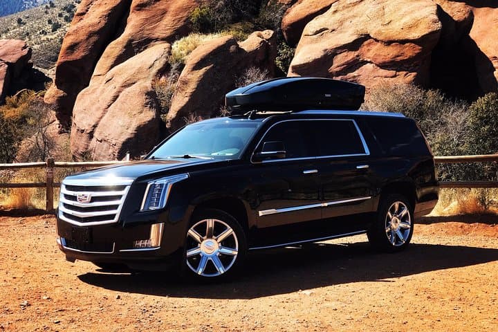 Private Transfer from Vail and Beaver Creek to Denver International Airport (DEN) photo 3
