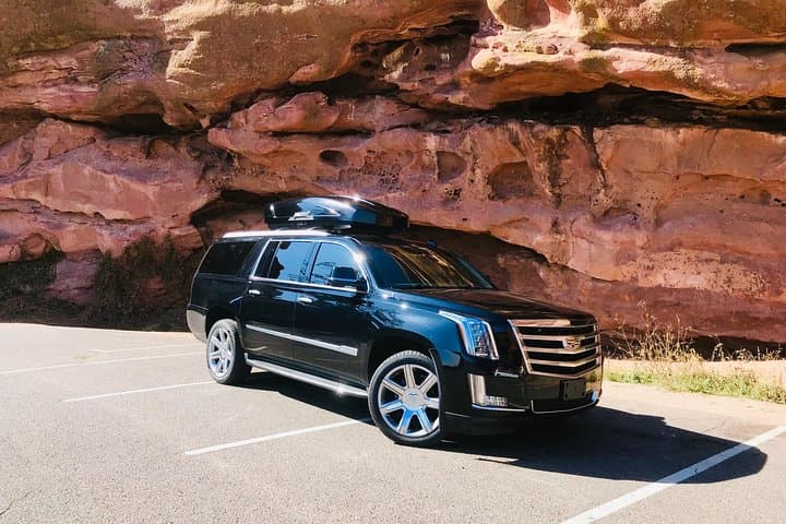 Private Transfer from Vail and Beaver Creek to Denver International Airport (DEN) photo 6