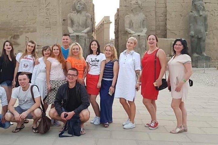 9-Day Egypt: Cairo Pyramids, Luxor-to-Aswan Nile Cruise & Abu Simbel photo 6