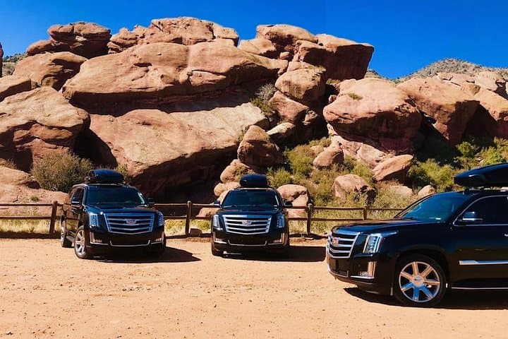 Private Denver Airport Transfer to Vail and Beaver Creek — 2-Hour Mountain Ride photo 3