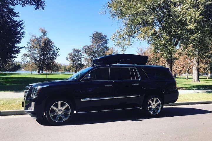 Private Denver Airport Transfer to Vail and Beaver Creek — 2-Hour Mountain Ride photo 6