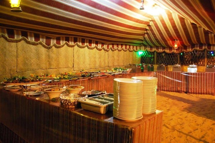 Dubai Premium Desert Safari with BBQ Dinner — Evening Dune Adventure & Camp Experience photo 3