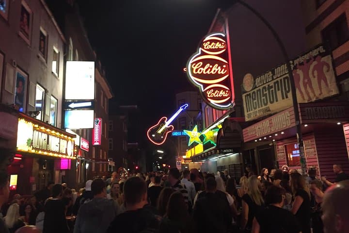 Reeperbahn Night Walk: English-Guided Red Light & True Crime Tour in St. Pauli photo 6