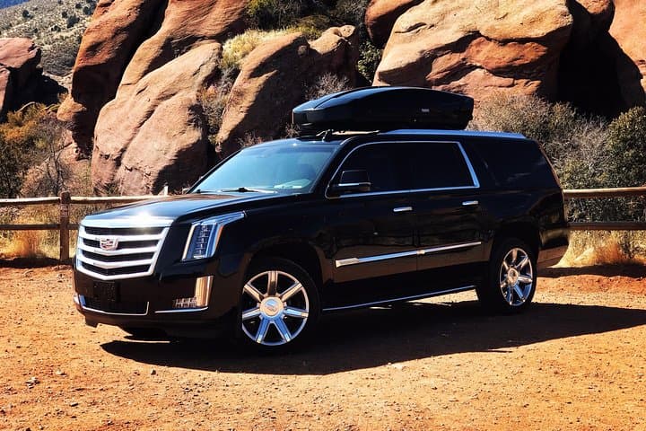 Private Denver Airport Transfer to Vail and Beaver Creek — 2-Hour Mountain Ride photo 5