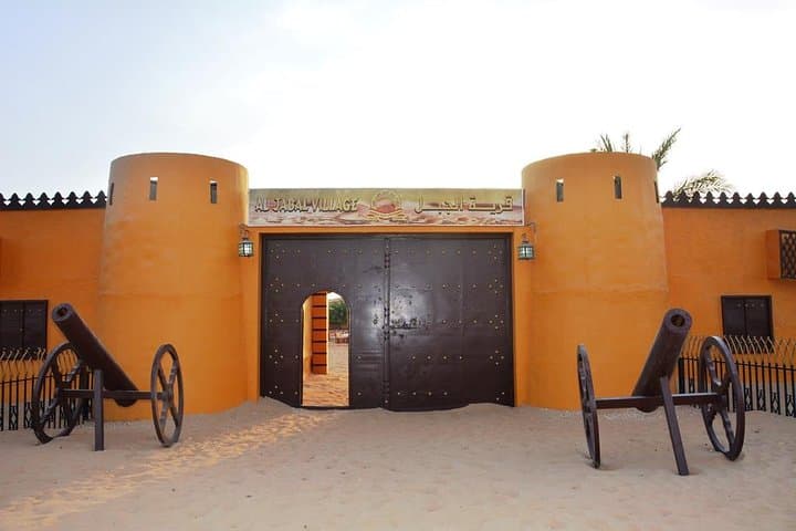 Dubai Premium Desert Safari with BBQ Dinner — Evening Dune Adventure & Camp Experience photo 4