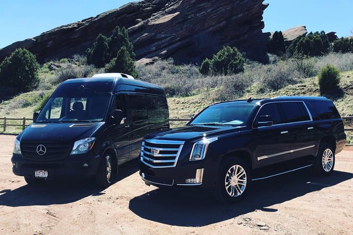 Private Denver Airport Transfer to Vail and Beaver Creek — 2-Hour Mountain Ride photo 4