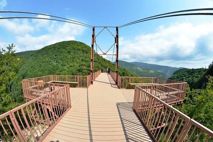 Day Trip to Martvili Canyon & Prometheus Cave from Tbilisi photo 6