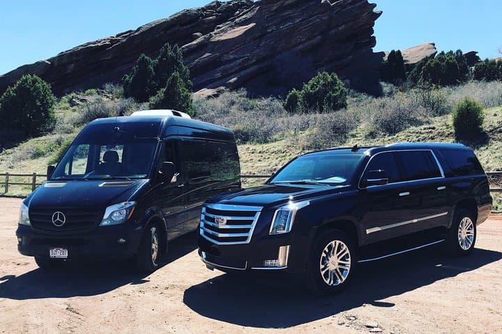 Private Denver Airport Transfer to Breckenridge and Keystone photo 4