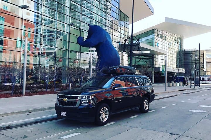 Private Denver Airport Transfer to Breckenridge and Keystone photo 5