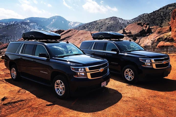 Private Denver Airport Transfer to Breckenridge and Keystone photo 6